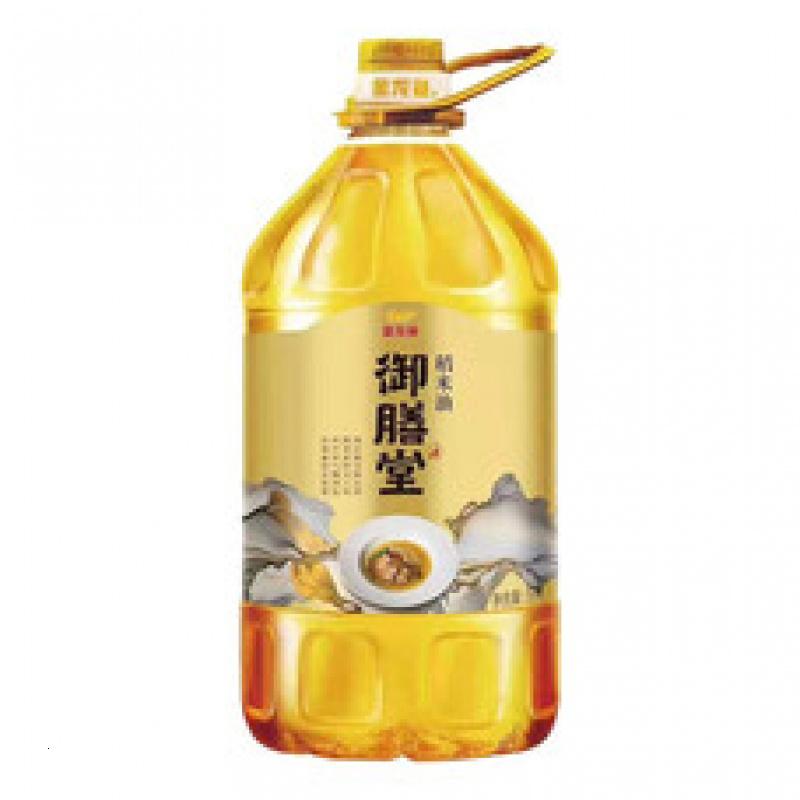 金龙鱼 御膳堂稻米油5L