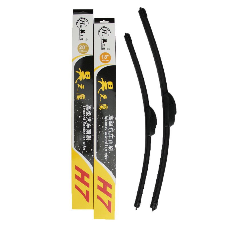 昊之鹰无骨雨刮器 适用别克新老君威君越英朗新世纪荣御凯越HRV老赛欧菲亚特菲翔周末风西耶耶派朗派力奥菲跃博悦朋多雨刷片