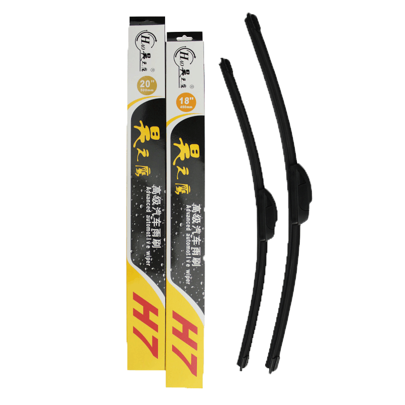 昊之鹰无骨雨刮器 适用别克新老君威君越英朗新世纪荣御凯越HRV老赛欧菲亚特菲翔周末风西耶耶派朗派力奥菲跃博悦朋多雨刷片图片