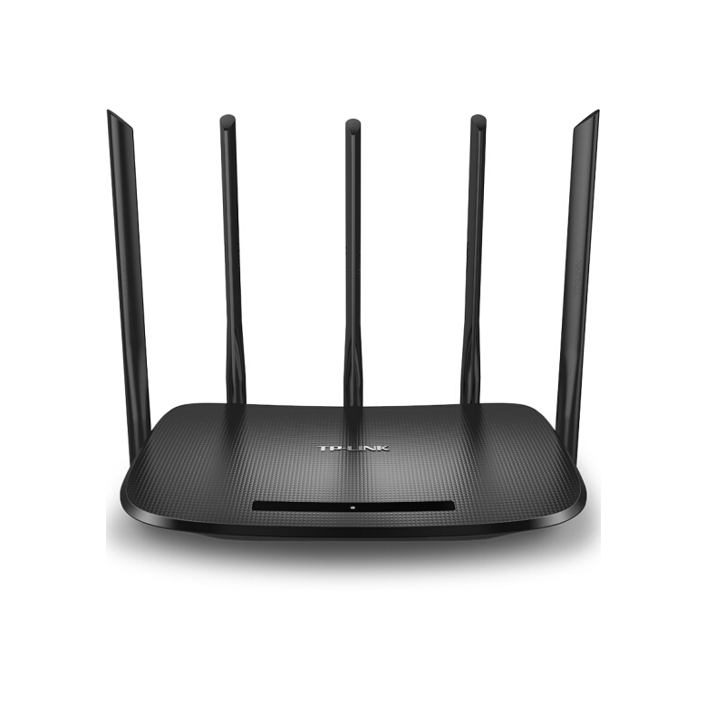 TP-LINK TL-WDR6500 1300M 百兆端口无线路由器 智能路由 光纤宽带大户型穿墙