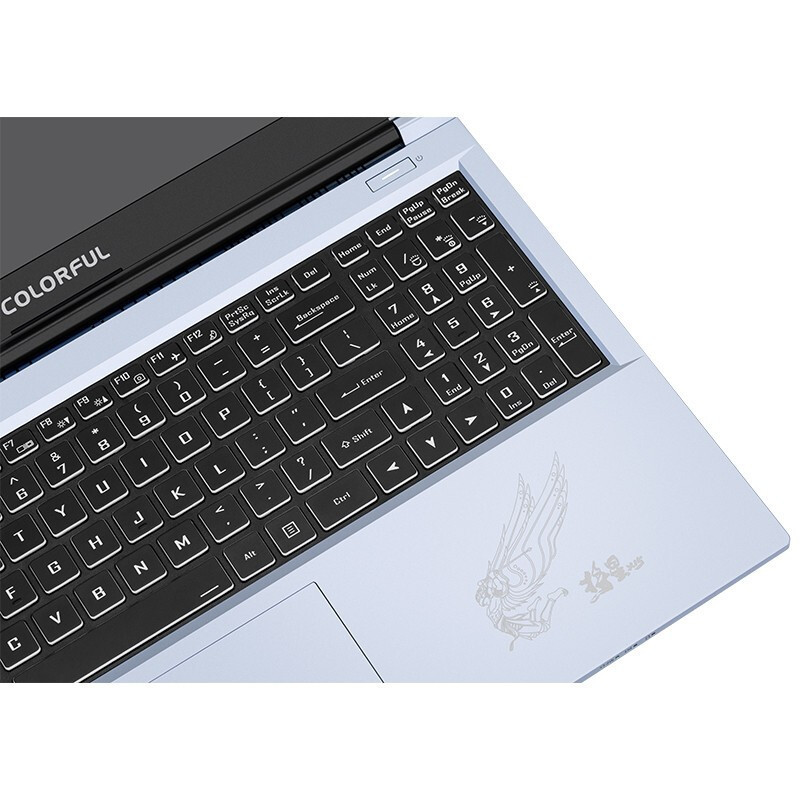 七彩虹将星X15 10代酷i5-10300H 8GB笔记本+金士顿KVR DDR4 2666 8G笔记本内存套装