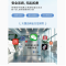 TCL T10 全网通5G手机 6+128G内存 黑色 展锐T765 5000毫安大电池5000万AI双摄老人机学生机备用机TCL 550N
