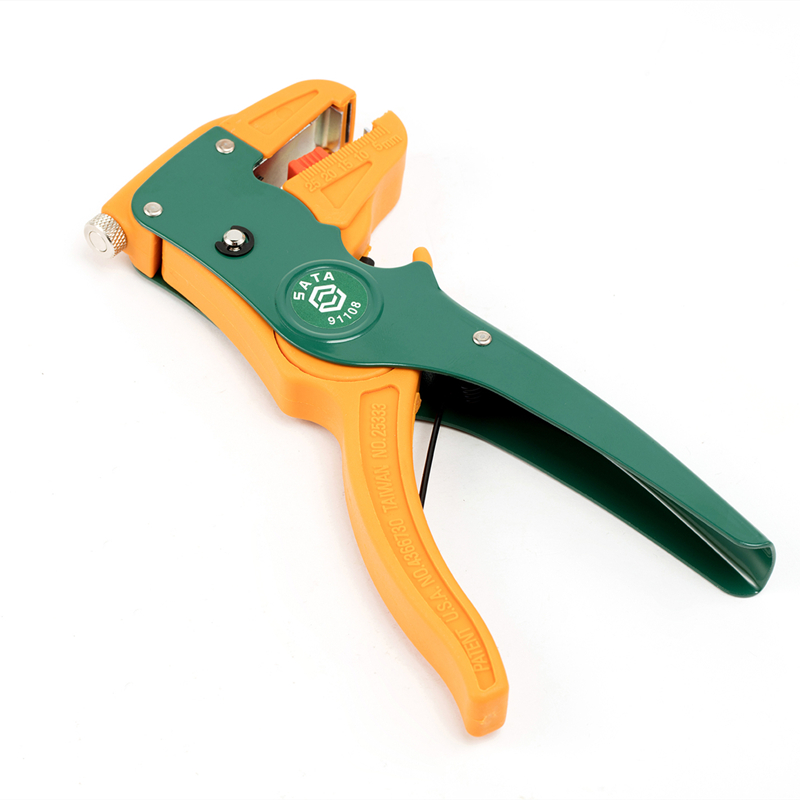 世达(sata) 世达万用剥线钳6.5(sa91108)