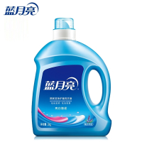 蓝月亮洗衣液12斤套装亮白增艳去污薰衣草清香机洗家用衣物护理液
