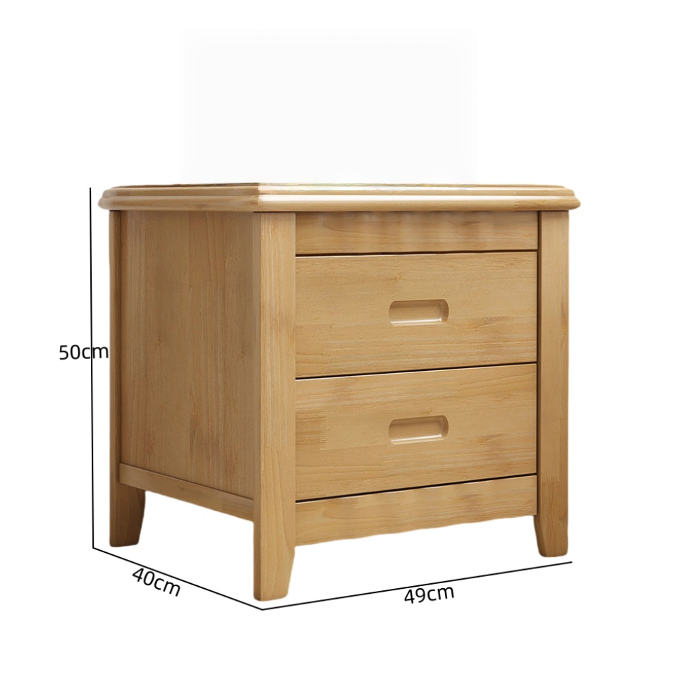 豫龙都 床+床头柜 1米套高清大图