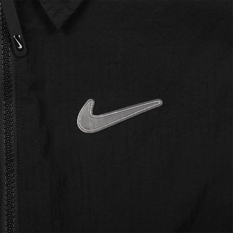 Nike/耐克女子夏季翻领运动休闲透气阔腿宽松连体套装 DR5627-010