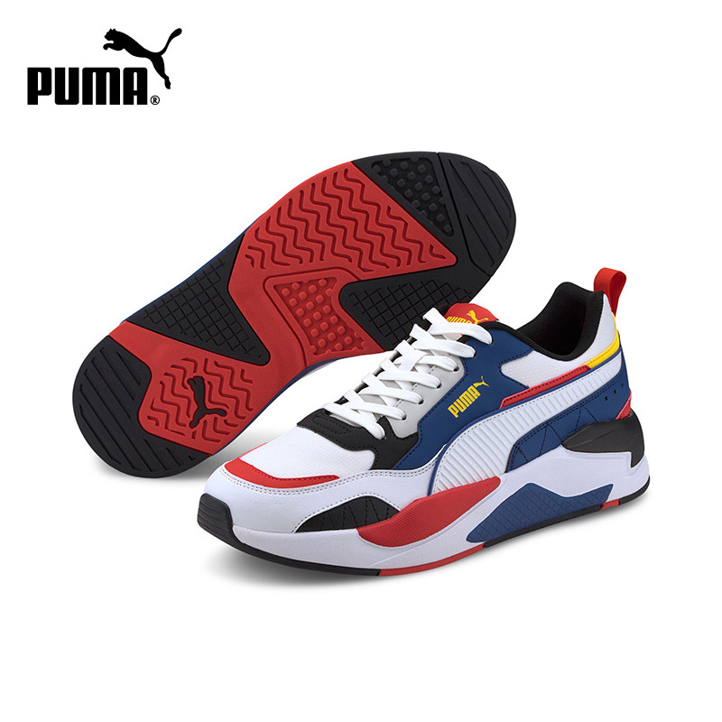 彪马 Puma X-Ray 2 Square PACK低帮运动休闲鞋 37412102