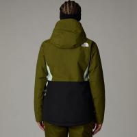 北面(The North Face)女抓绒软壳衣保暖防风轻便通勤户外穿搭