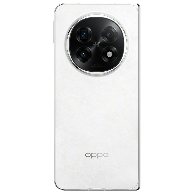 OPPO Find N5 玉白 16GB+512GB 超薄机身 超长续航冰川电池 骁龙8至尊版 AI 5G 折叠屏旗舰手机