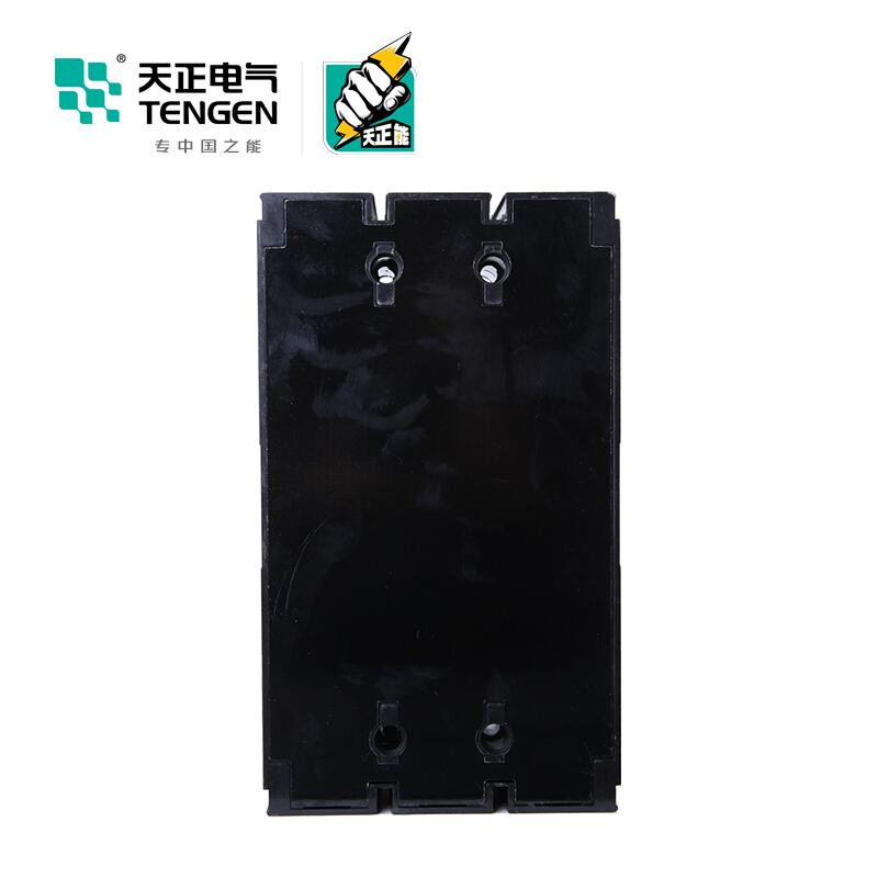 天正电气 TGM1N-400L 50KA 热磁式 400A 3P手动固定式 380V 330021700157塑壳断路器