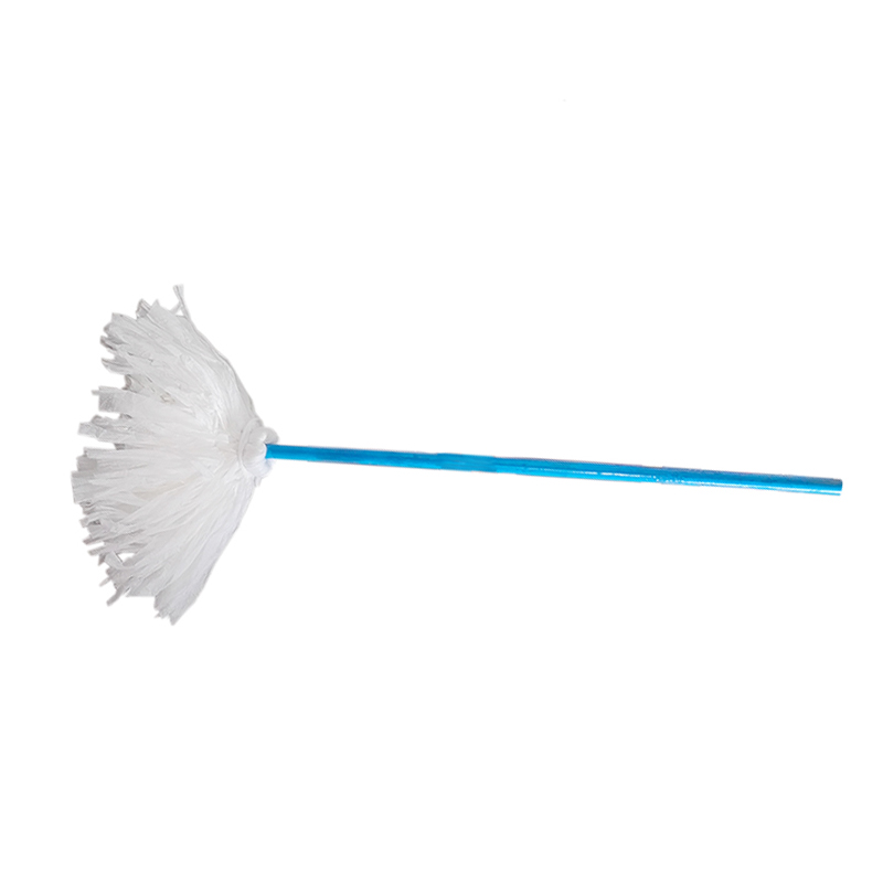 炯毅 无纺布拖把 木杆无纺布拖布 木杆无纺布 把高清大图