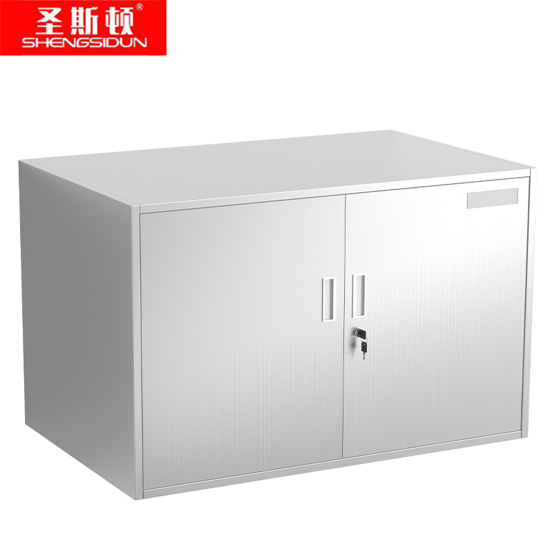 圣斯顿S-JX95606A储物柜316不锈钢吊柜950x600x600mm(台)不锈钢色高清大图