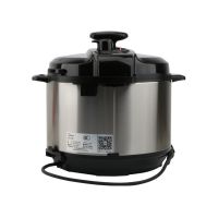 美的电压力锅MY-CS5011P/PCS5011HM多功能预约家用商用双内胆