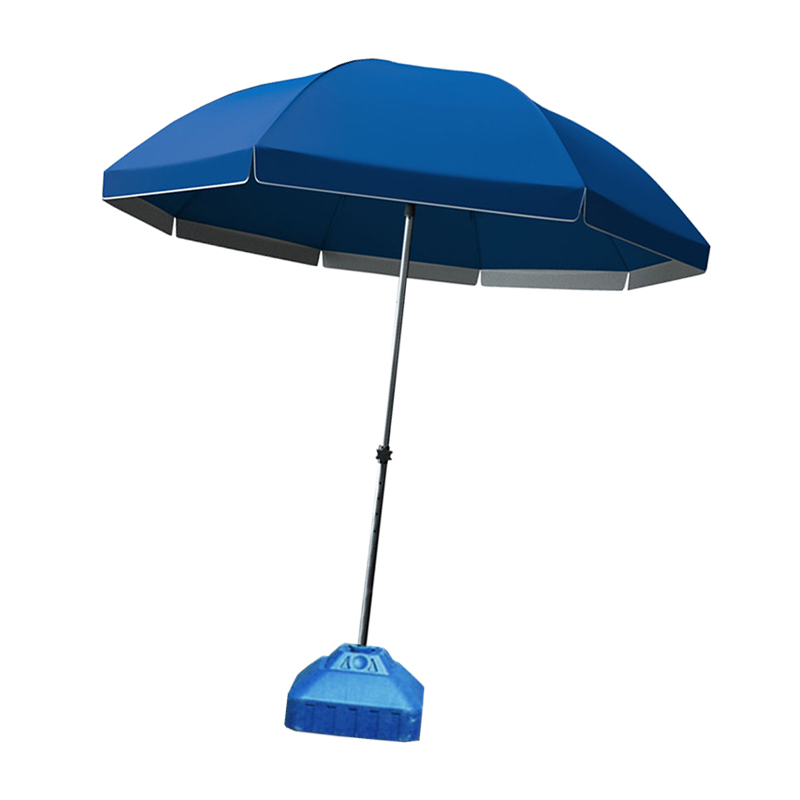 翼澜 户外遮阳伞 圆形 把高清大图