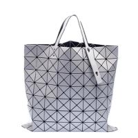 Issey Miyake/三宅一生BAOBAO几何三角形女包购物袋手提单肩包