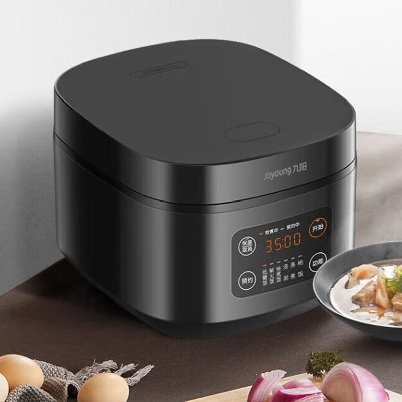 九阳电饭煲4L家用柴火饭多功能焖煮防溢薄盖电饭煲F40FZ-F339