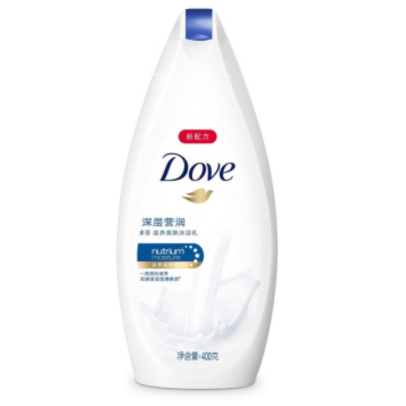 深层营润多芬沐浴露 400ml