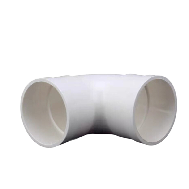 兴酉 PVC-U 90度弯头75 个高清大图