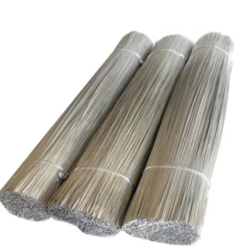 高杨茂诺 镀锌断扎丝 Φ0.7*300 公斤高清大图