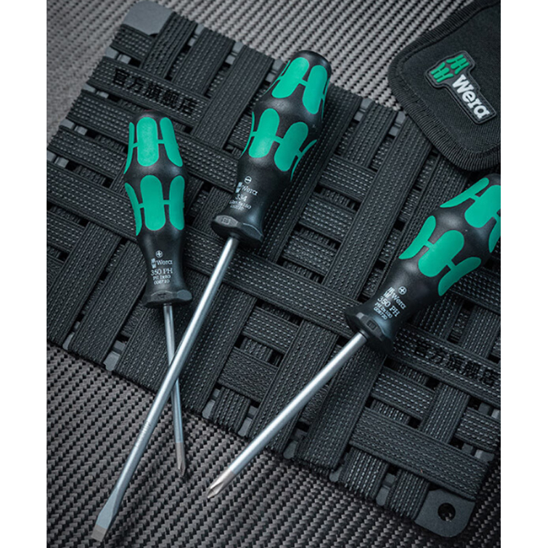 螺丝刀 [PH2x150]激光蚀刻刀头高清大图