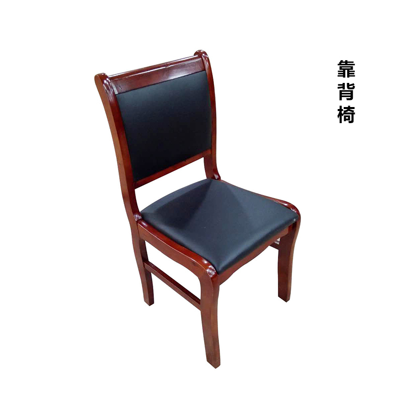 鸿业天竟(HONGYETIANJING) 024 办公椅 会议椅高清大图