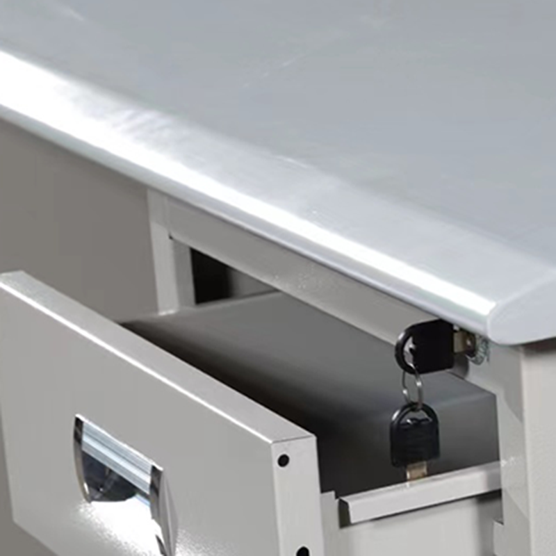 圣德列 P-6办公桌 1600*800*750/张高清大图