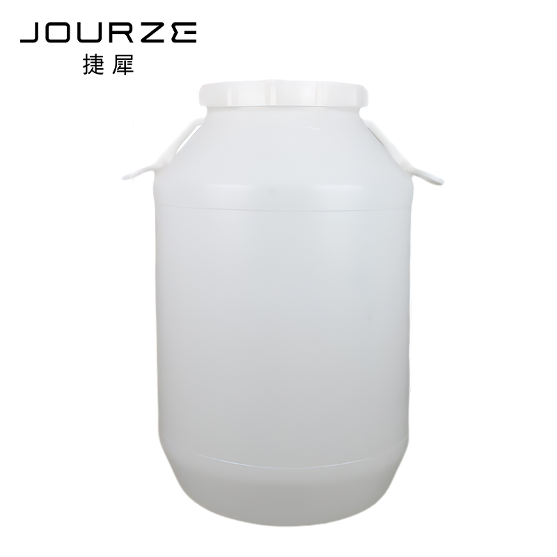 捷犀 塑料桶 100L个