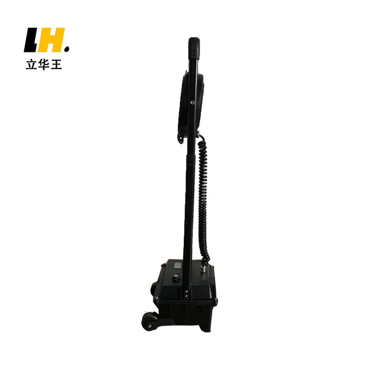 立华王(LihuaKing) LH5100DC14.8V45W IP65 强光12h工作光30h5700K移动强光工作灯高清大图