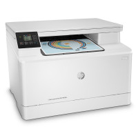 惠普(HP)M180N彩色激光打印机惠普激光打印机一体机激光彩色激光打印机打印复印扫描一体机家用办公打印机激光彩色激光惠普多功能打印机A4商用办公激光打印机 增值税抵扣发票