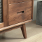 MOBIOFFICE 茶水柜 家具 800*400*800