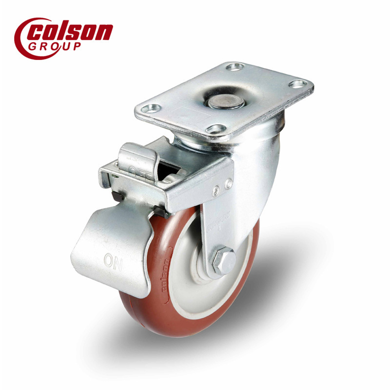 科顺脚轮 定向轮1252-5608-95