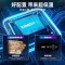 星星BC-860FA四门全冷藏冰箱900升商用展示柜风冷铜管立式冰柜冷藏饭店厨房学校食堂保鲜设备后厨专用风冷无霜