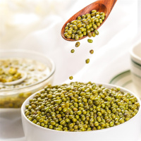金唐(KTANG) 有机绿豆500g 五谷杂粮 绿豆汤 粗粮粥 杂粮粥