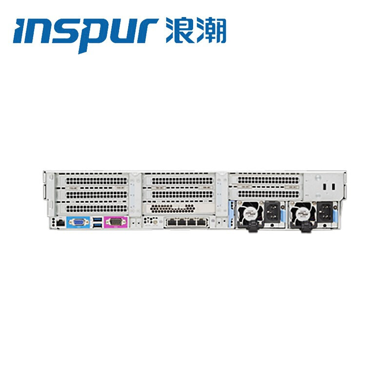 浪潮 英信服务器NF5280M5【1*5218】64G|3*4TB|8204|800W