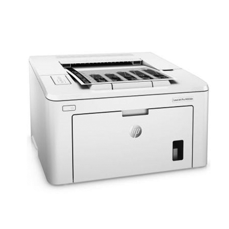 惠普(hp)laserjet pro m203dw激光打印机(自动双面 无线打印)