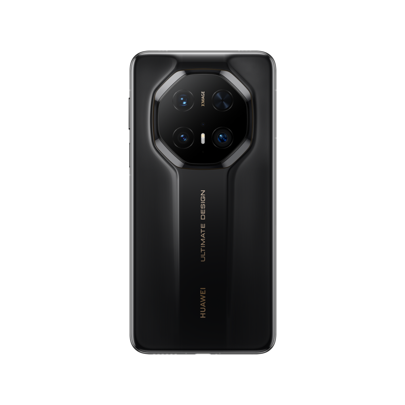 华为/HUAWEI Mate 70 RS 非凡大师 16GB+1TB 玄黑 ULTIMATE DESIGN 双层OLED临境显示 高亮钛玄武架构 传奇星钻设计 华为鸿蒙智能手机
