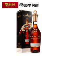 宝树行 金花卡慕皇冠1000ml GMC干邑白兰地法国原装进口洋酒