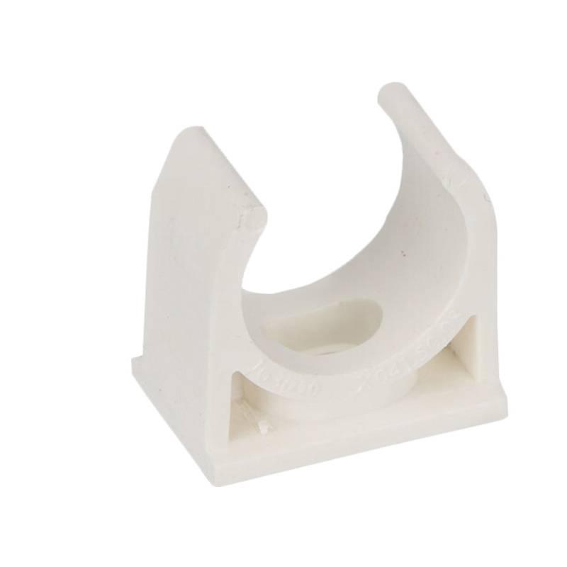 企购优品 给水用聚丙火希可调管夹PP-R32mm 10个装