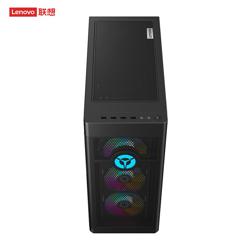 联想(Lenovo)拯救者刃9000K 2020英特尔酷睿i9游戏电脑主机(i9-10900K RTX2070S 32G