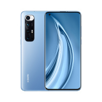 小米(MI)小米10S 8+128GB 蓝色 一亿像素 三重快充 4780mAh大电量 高通骁龙870处理器 8K电影相机 安卓大屏手机游戏手机