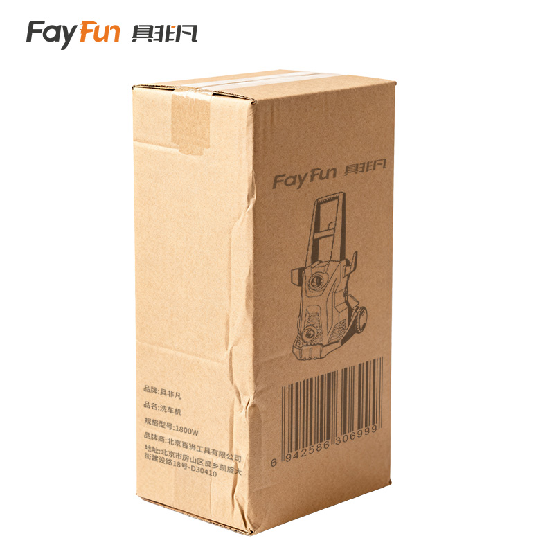 具非凡 洗车机 1800W台高清大图