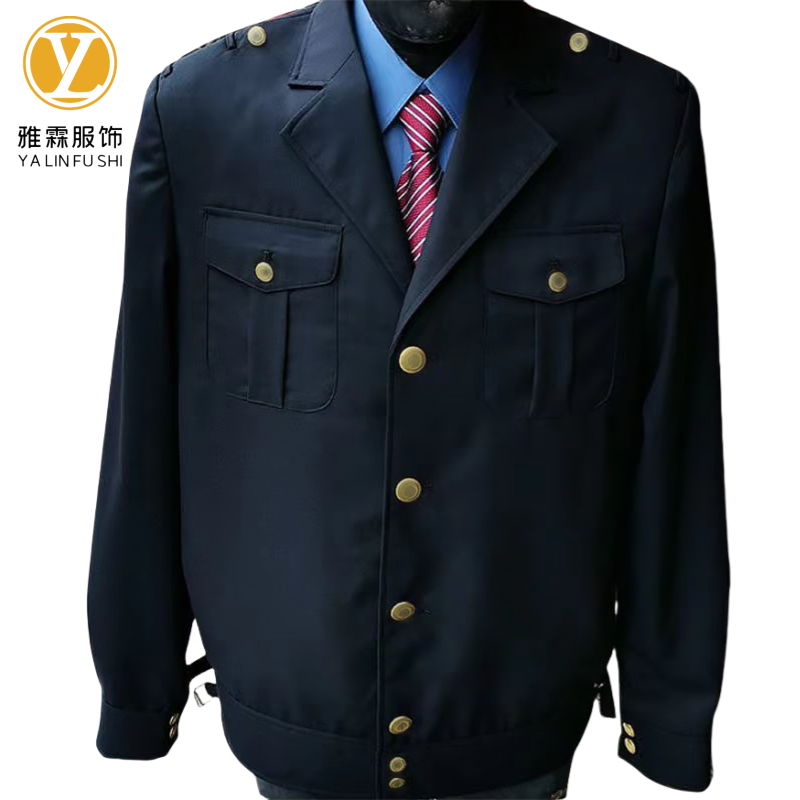 雅霖服 作业服24JXC888 套高清大图