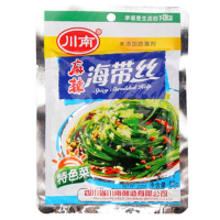 川南麻辣海带丝62g