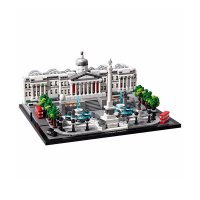LEGO乐高建筑系列特拉法加广场21045玩具