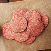 阿勒穆斯 内蒙古牛肉饼80克
