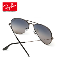 RayBan雷朋太阳眼镜男女款蛤蟆镜偏光开车司机墨镜0RB3025