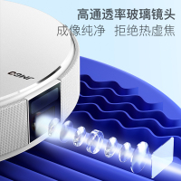 【薇娅推荐】坚果G7S投影仪家用小型便携投墙看电影家庭影院新款手机无线WiFi办公智能1080p高清