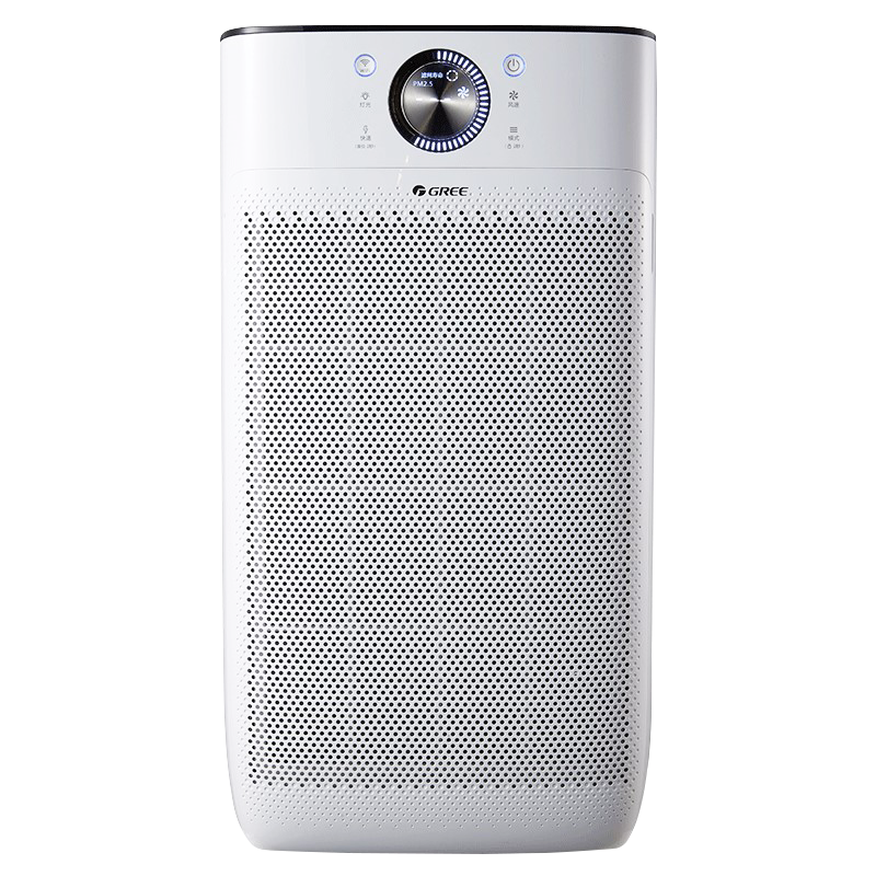 格力(GREE) 空气净化器除甲醛家用除菌除雾霾办公室除烟除PM2.5 低燥智能WiFi远程控制 KJ700G-A01【