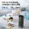 美的(Midea)空气净化器78㎡大面积净化分解甲醛除异味PM2.5轻音四重传感实时监控显示KJ700G-S7线下同款