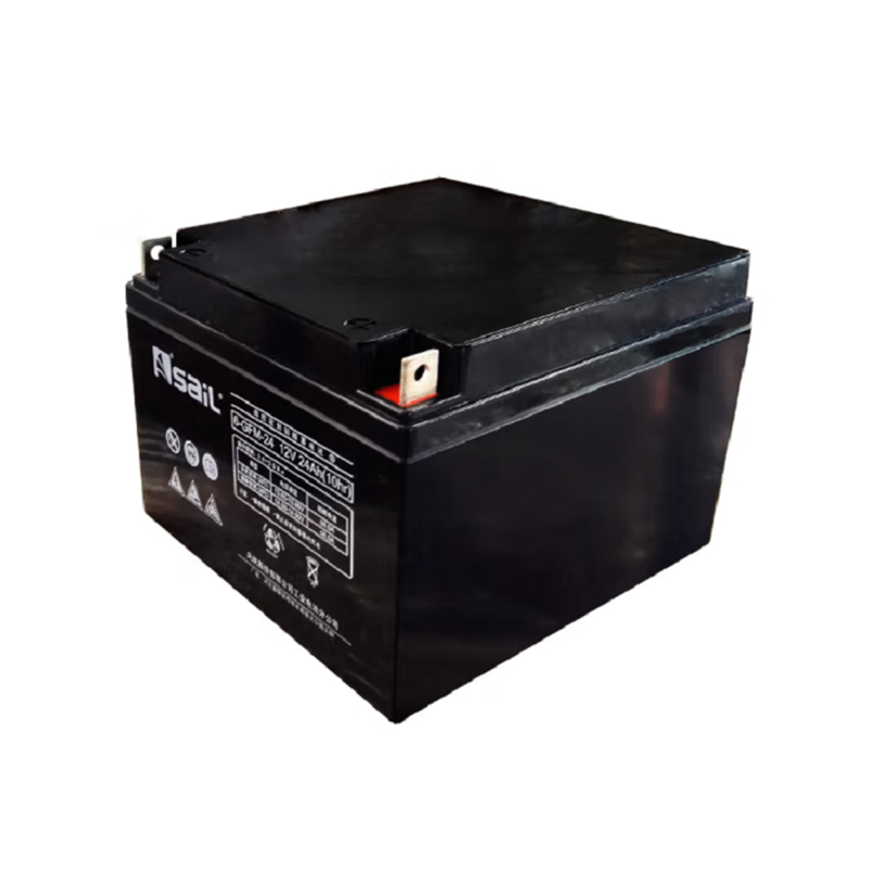 风帆(sail) 蓄电池 6-GFM-24 (只)含配件高清大图